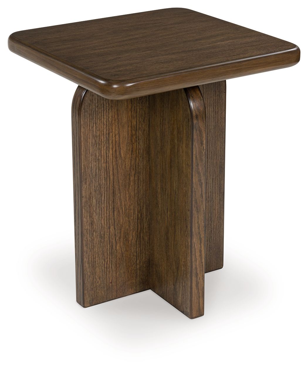 Shawbeck - Occasional Table Set (Set of 2) - Medium Brown