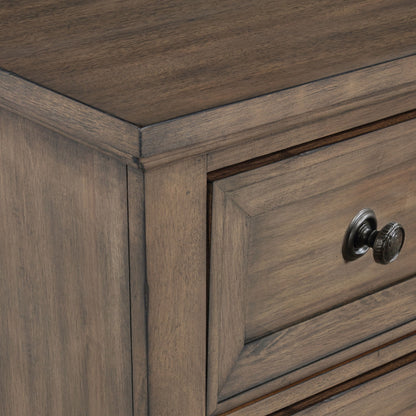 Mariana - Nightstand With USB