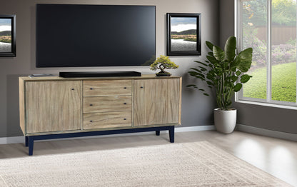 Blair Server - Wheat