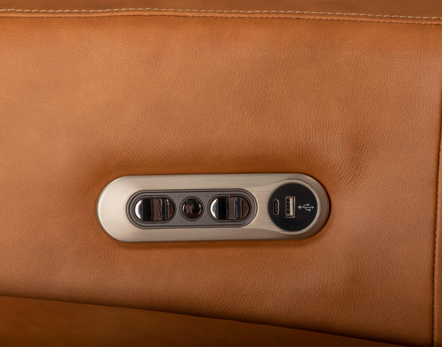 Remmington - Power Swivel Glider Recliner