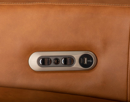 Remmington - Power Swivel Glider Recliner