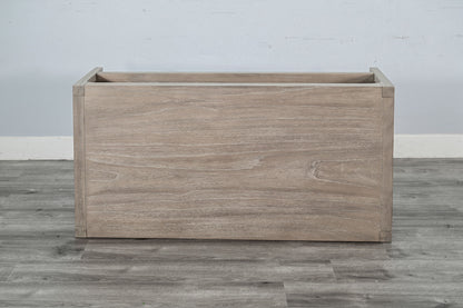 Rectangular Table - Wheat