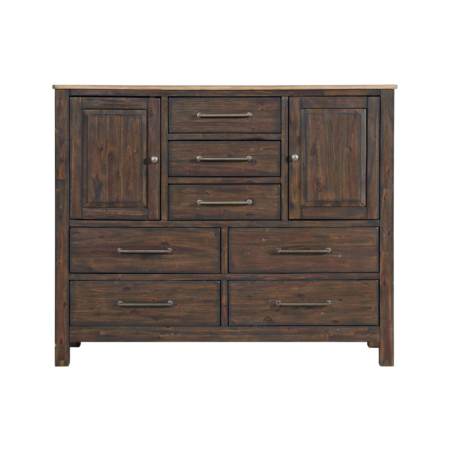 Transitions - Gentleman's Chest - Driftwood / Sable