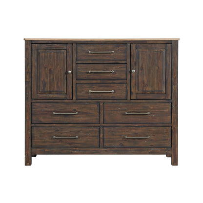 Transitions - Gentleman's Chest - Driftwood / Sable