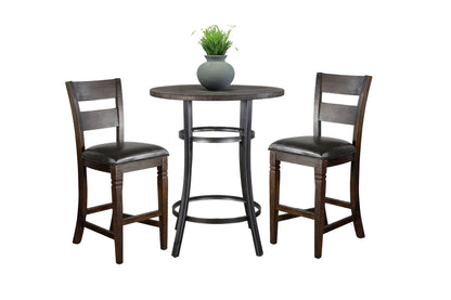 Metal Frame Pub Set