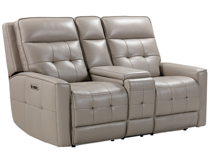 Canterbury - Power Reclining Sofa Set