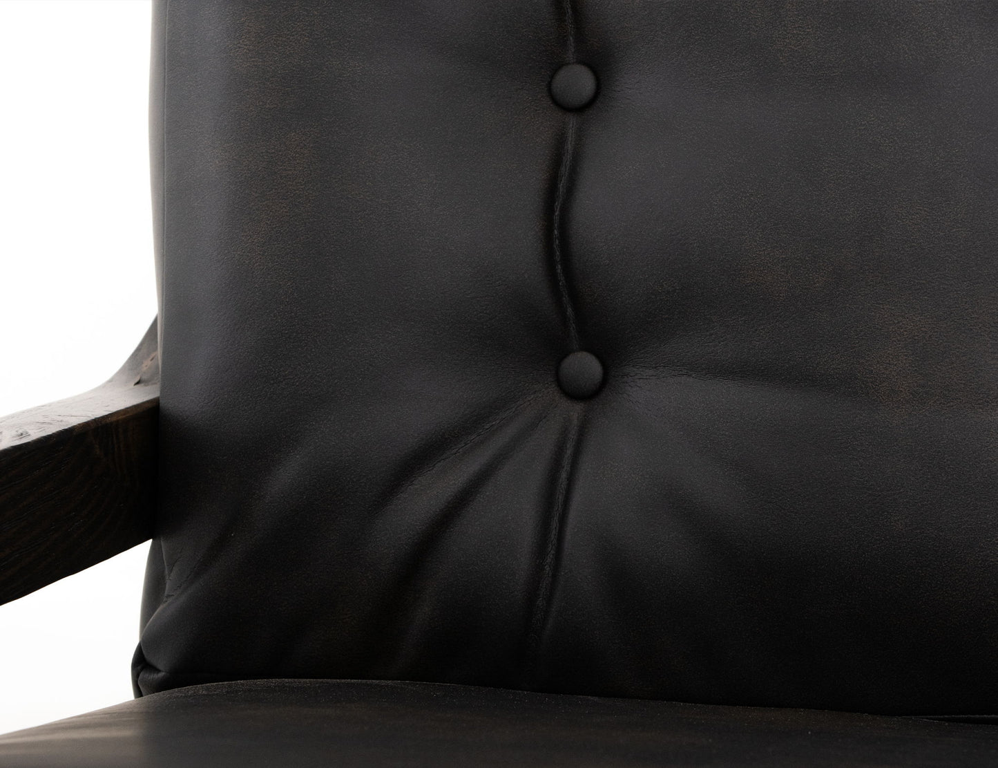 Balam - Armchair - Licorice Black