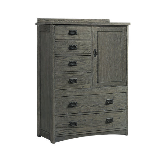Oak Park - Door Chest
