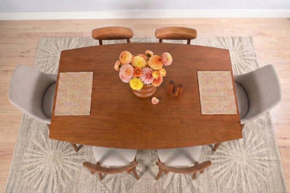 American Modern - Wood Dining Table