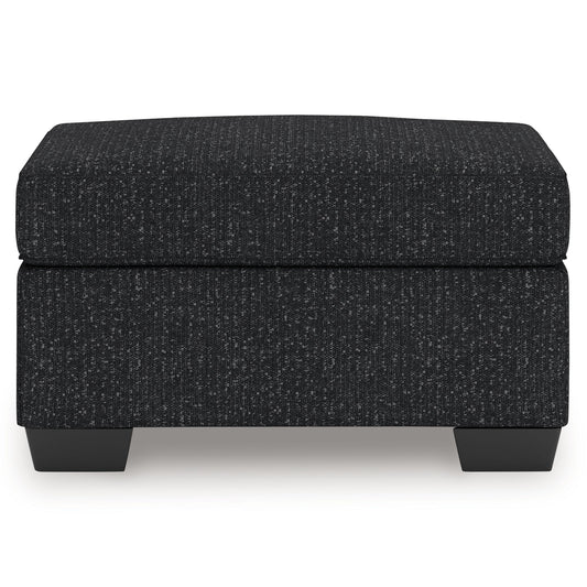 Jasmine Peaks - Coal - Ottoman