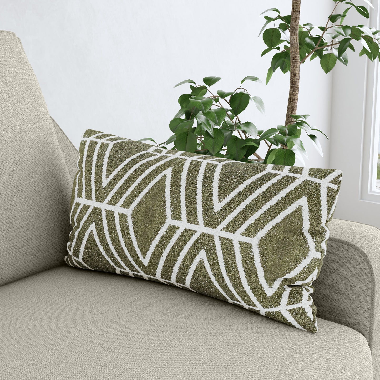 Drew - Fabric Sofa