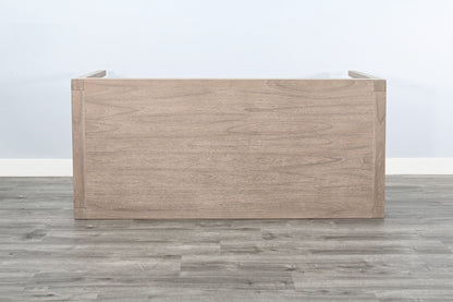 Modern - Blair 7 Piece Dining Set - Wheat