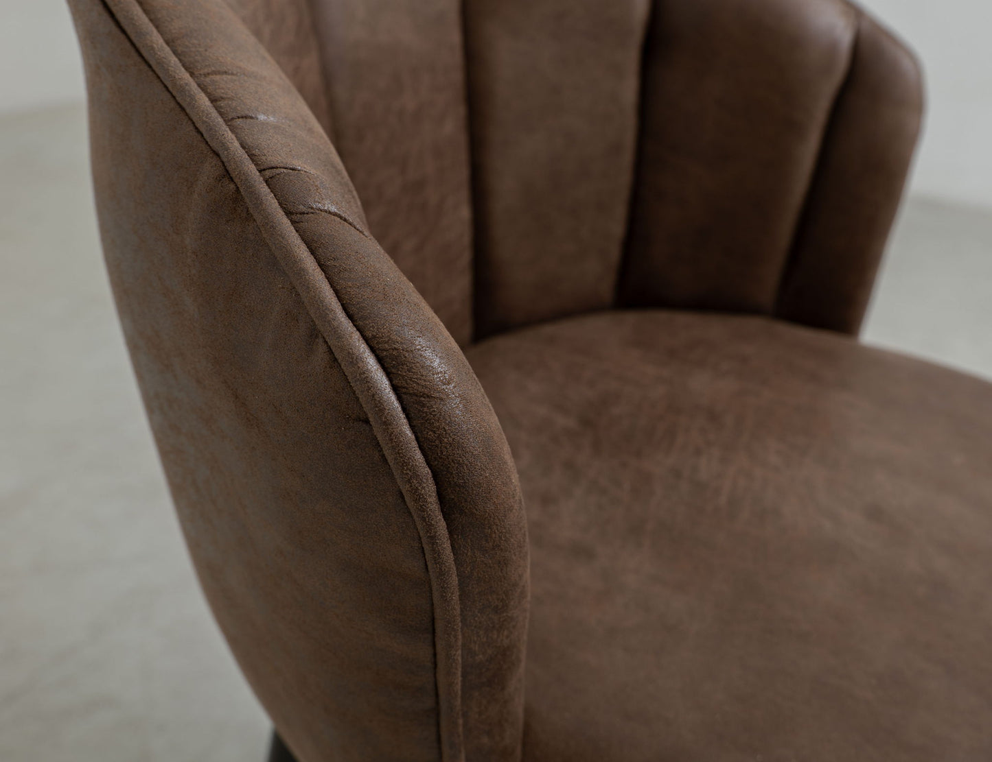 Tamesis -  Upholstered Barstool