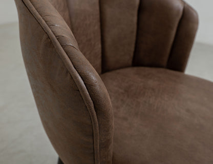 Tamesis -  Upholstered Barstool