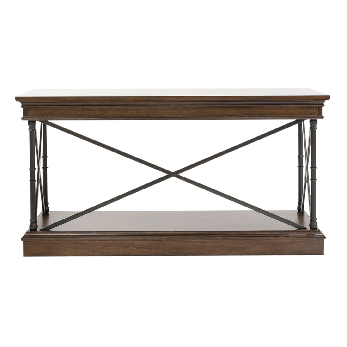 Tribeca - Sofa Table - Dark Brown