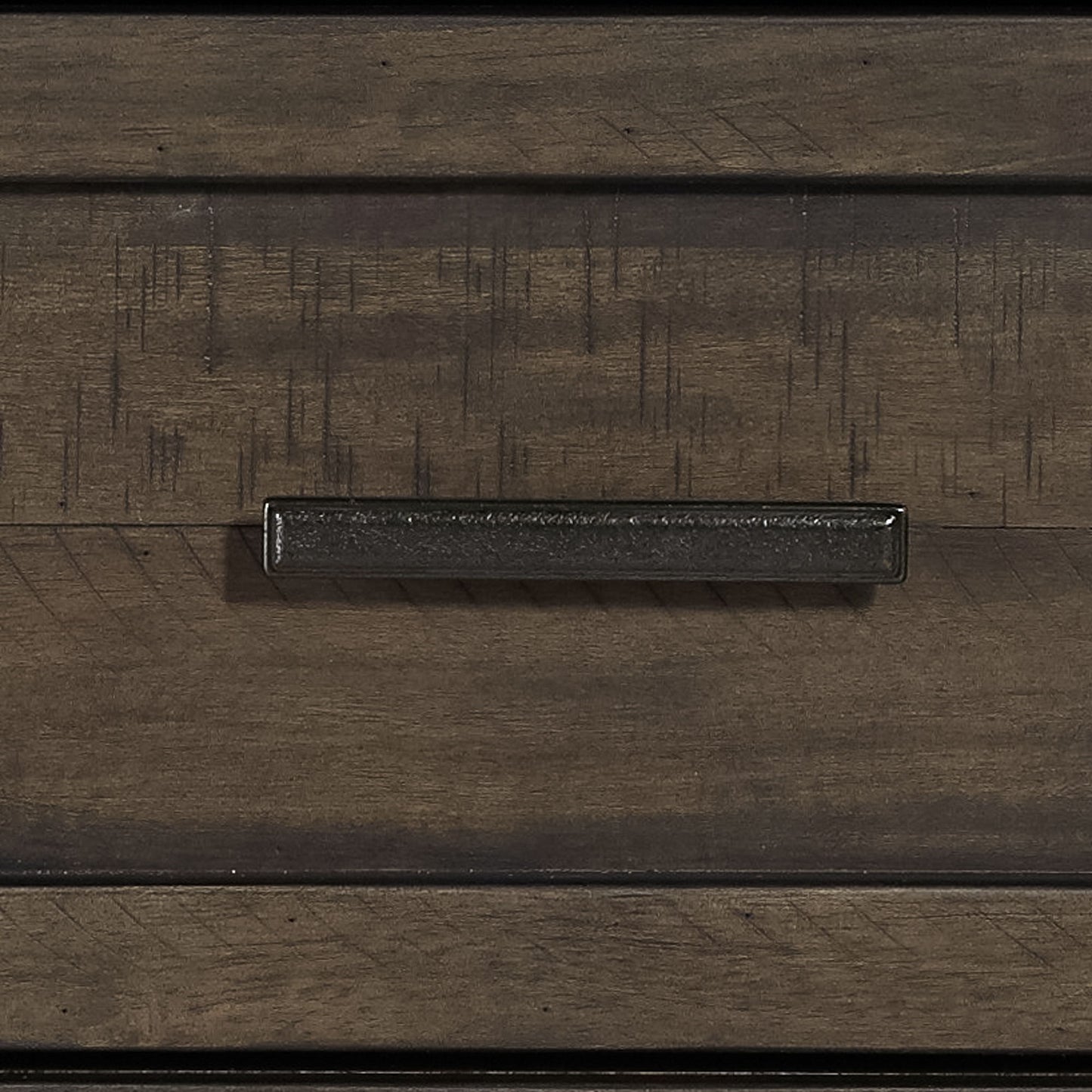 Thornwood Hills - Two Sided Storage Bed, Dresser & Mirror