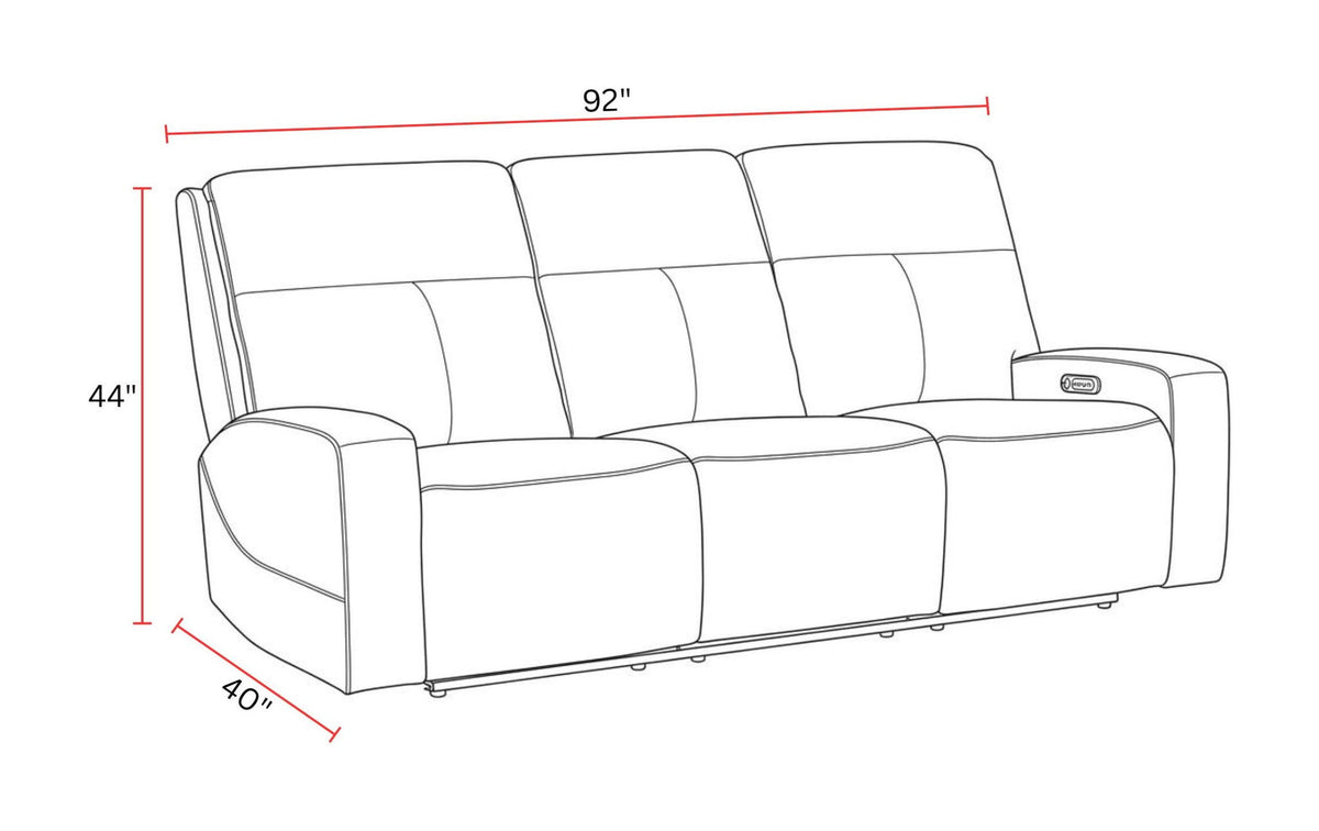 Traxton - Sofa Set