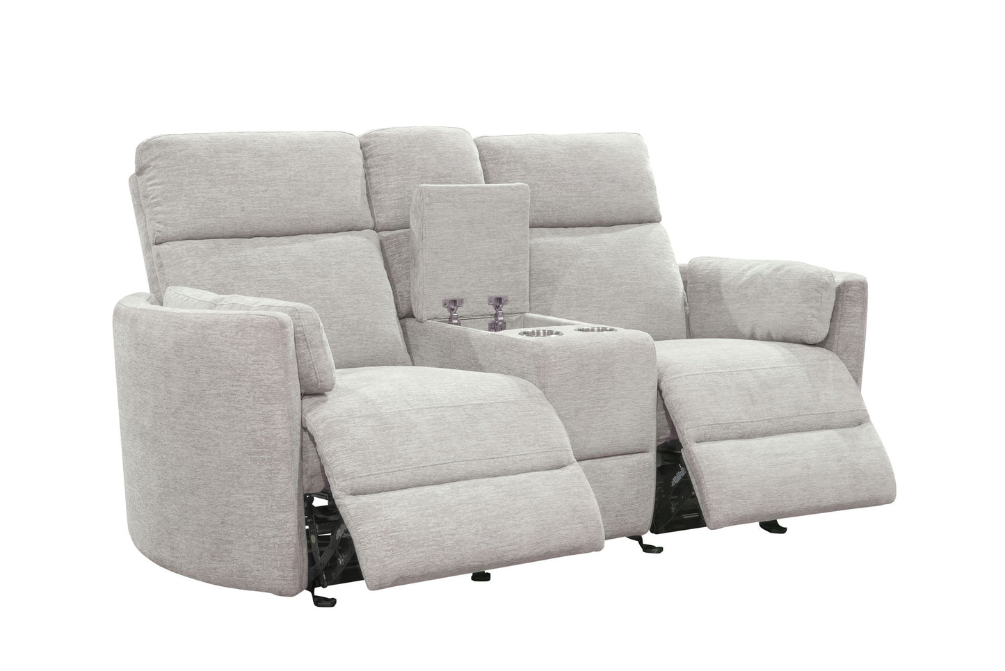 Radius - Power Reclining Sofa Set