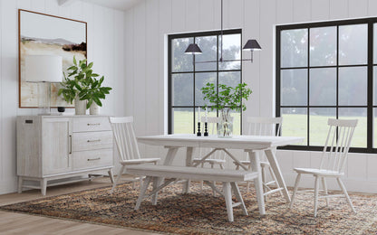Bayside - Trestle Table