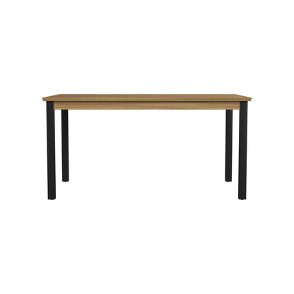 Newport - Dining Table - Natural Oak