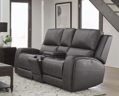 Belmont - Zero Gravity Power Reclining Living Room Set