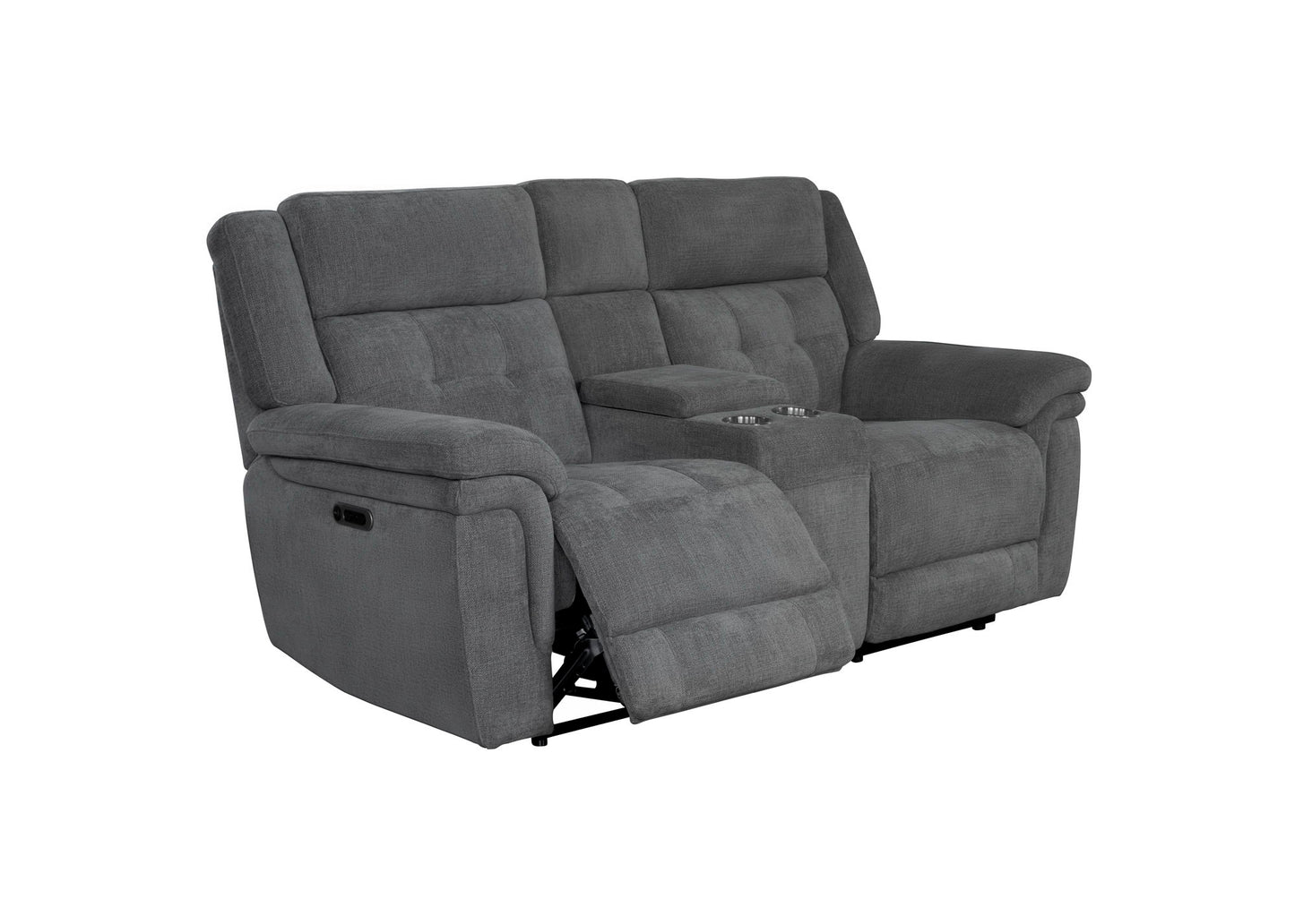 Richland - Power Reclining Sofa Set