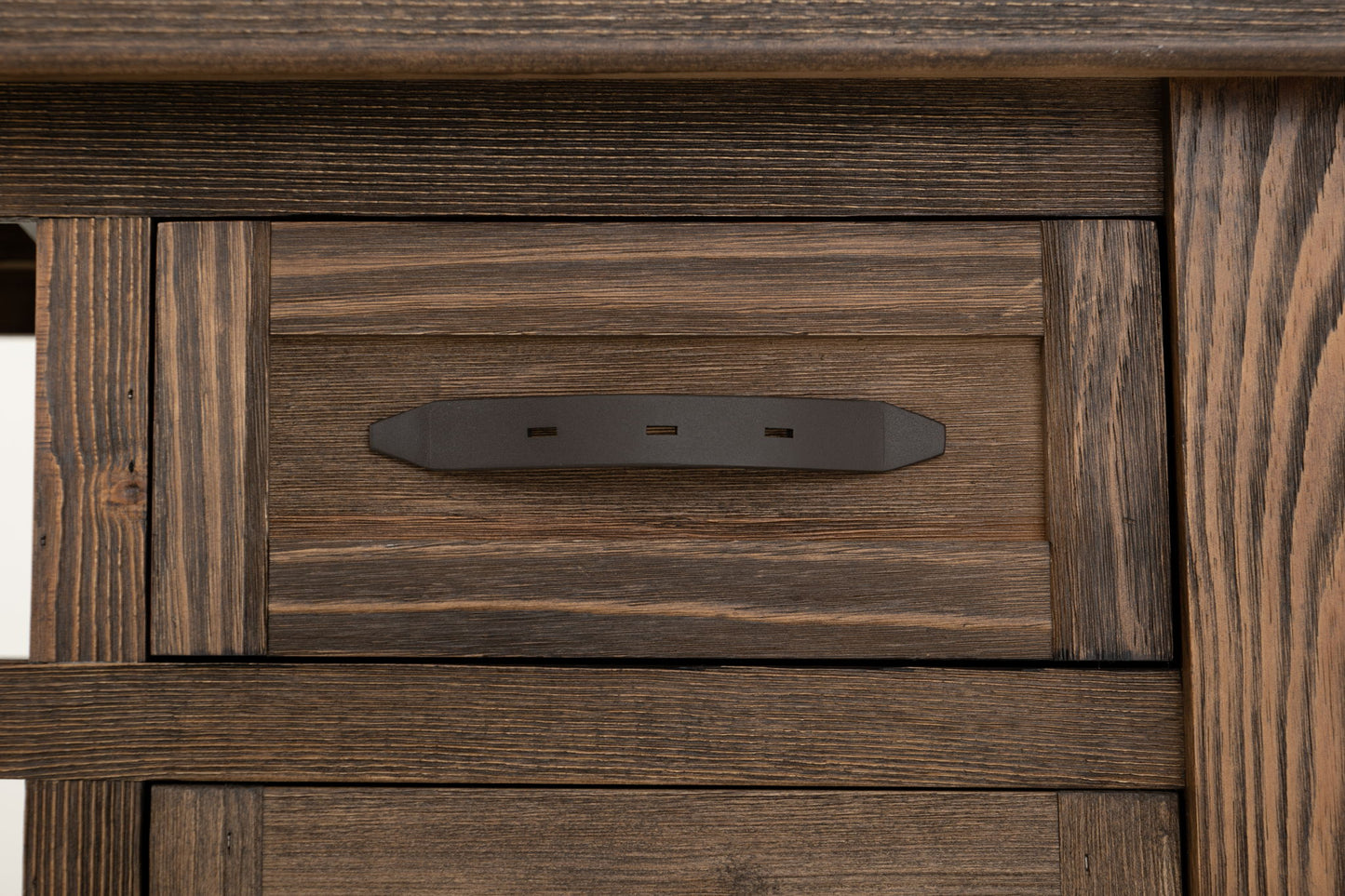 Dutton - Kitchen Island - Rookwood Brown