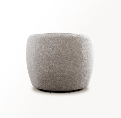 Carina - Swivel Barrel Chair