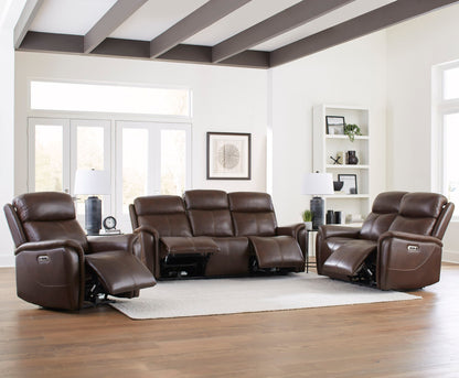 Cascade - Power Reclining Sofa Set