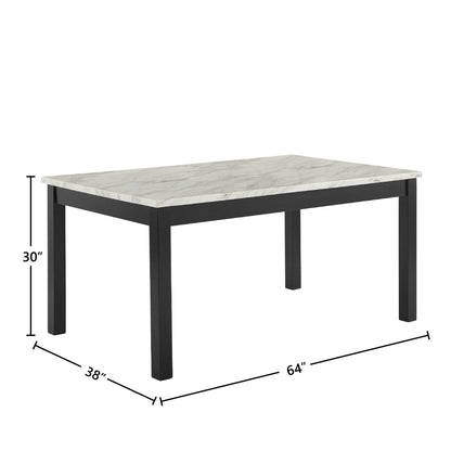 Celeste - Dining Table - Espresso