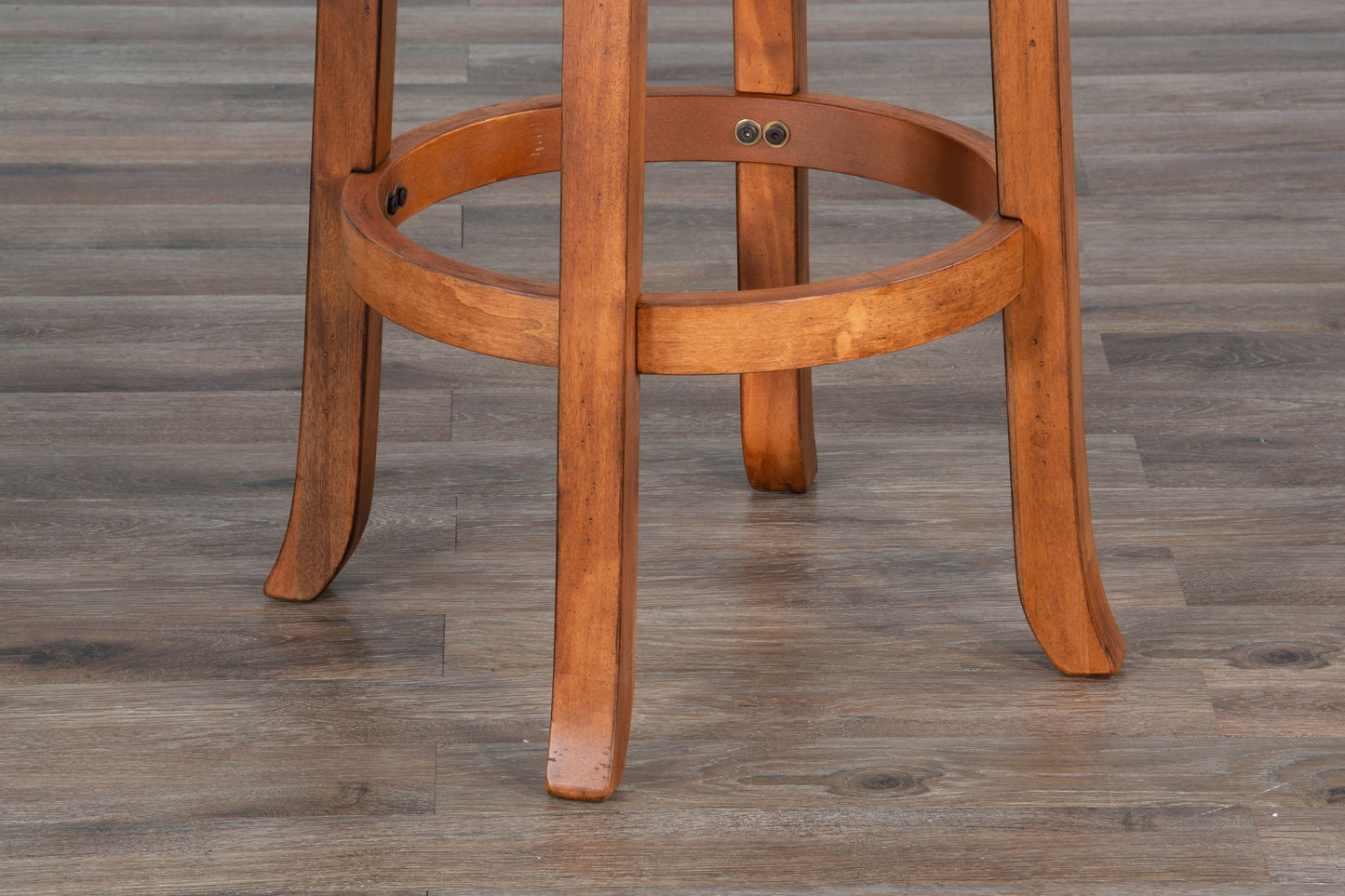 Sedona - Swivel Stool With Cushion Seat