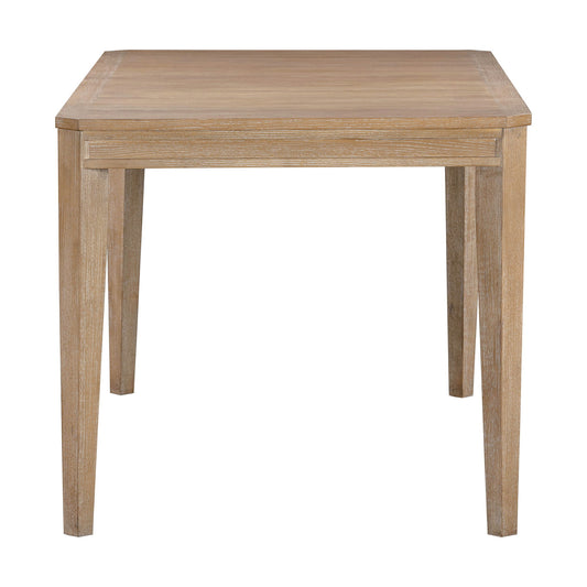 Breckenridge - Dining 72" Counter Height Table - Medium Brown