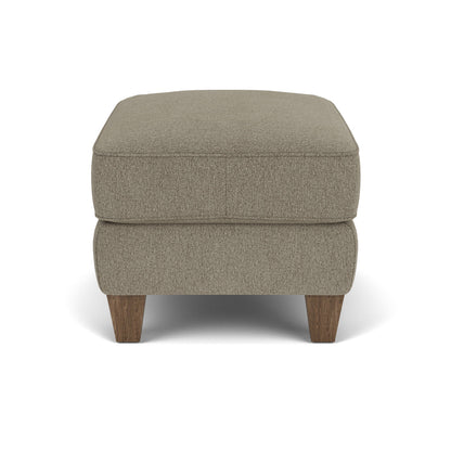 Holly - Fabric Ottoman