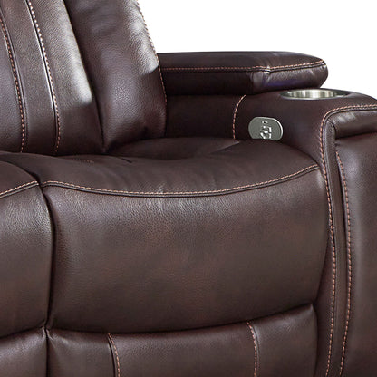 Royce - Power Loveseat