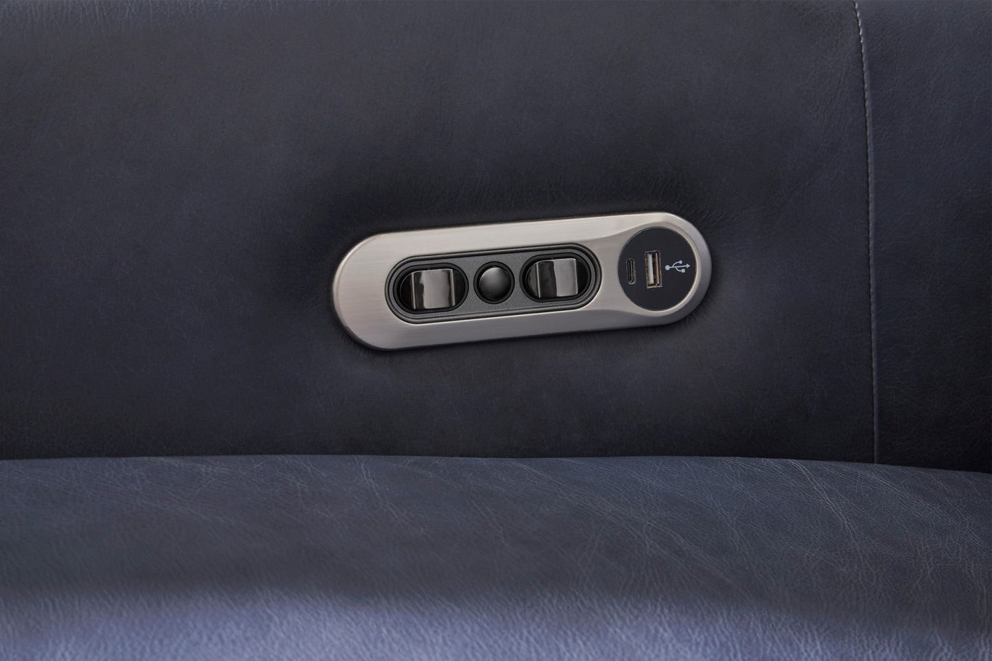 Remmington - Power Swivel Glider Recliner