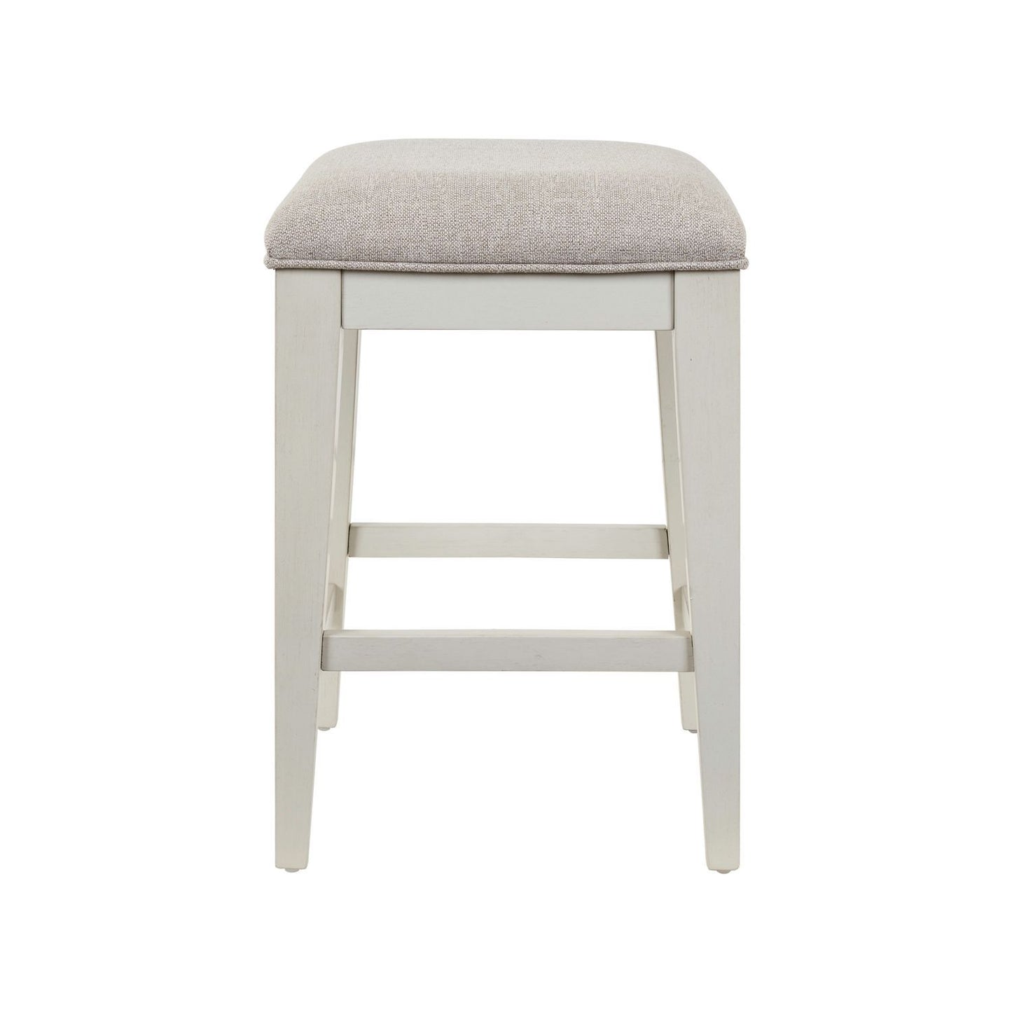 Berkley Square - Upholstered Console Stool (RTA) - Brown