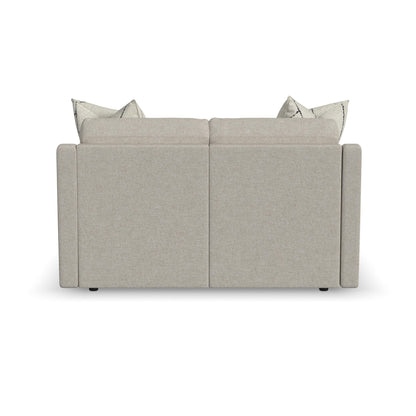 Sky - Fabric Upholstered Loveseat