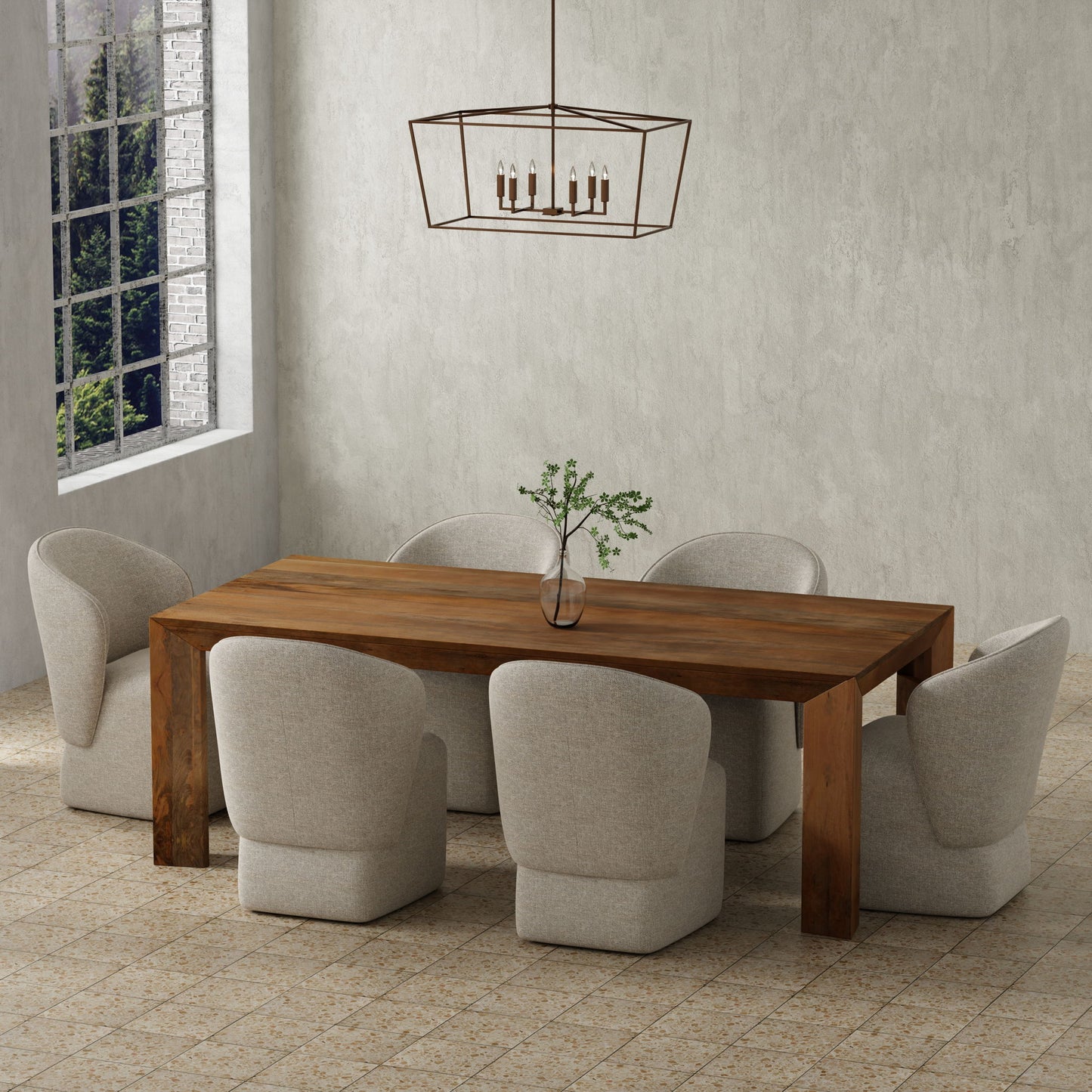 Bongo - Dining Chair (Set of 2)