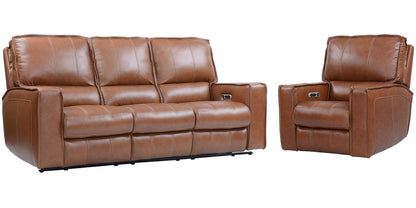 Rockford - Power Reclining Sofa Set