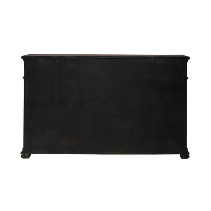 Provence Park - 8 Drawer Dresser - Brown