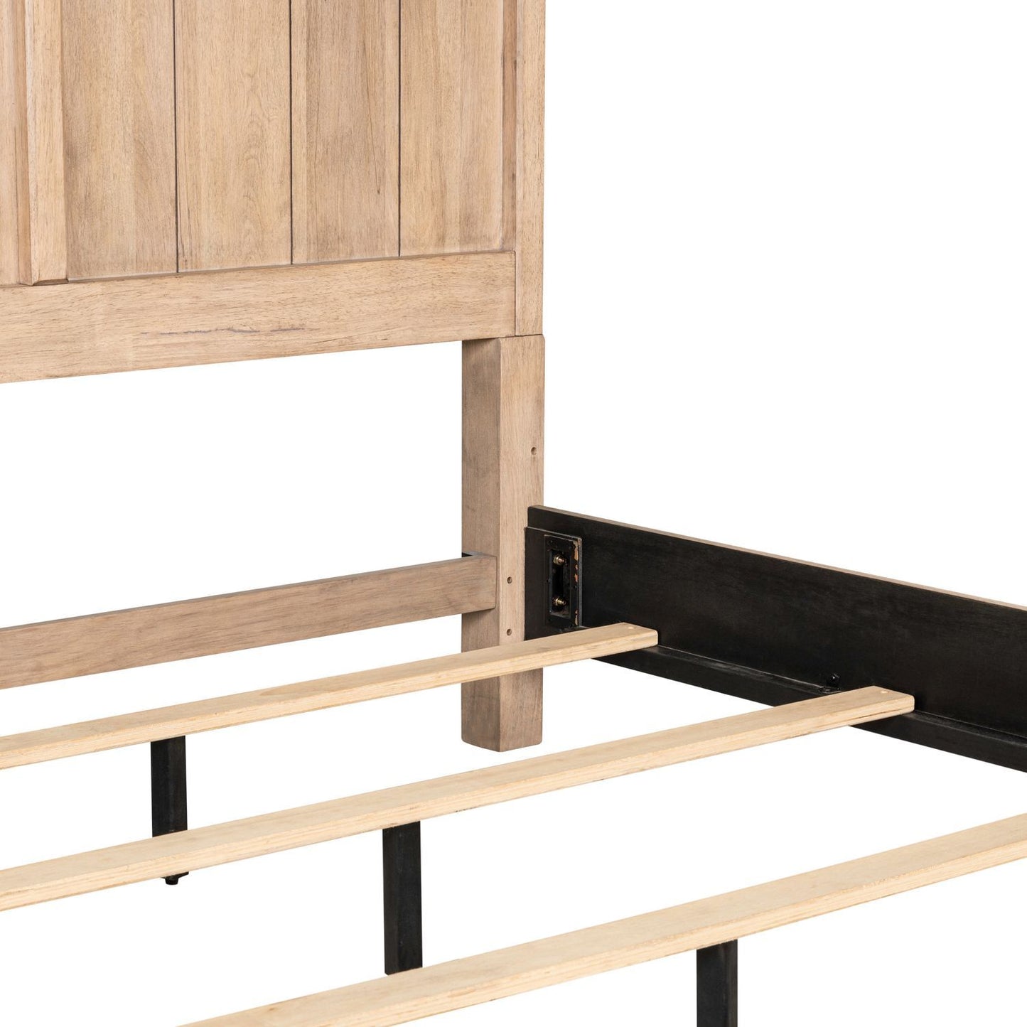 Proximity Place - Panel Bed