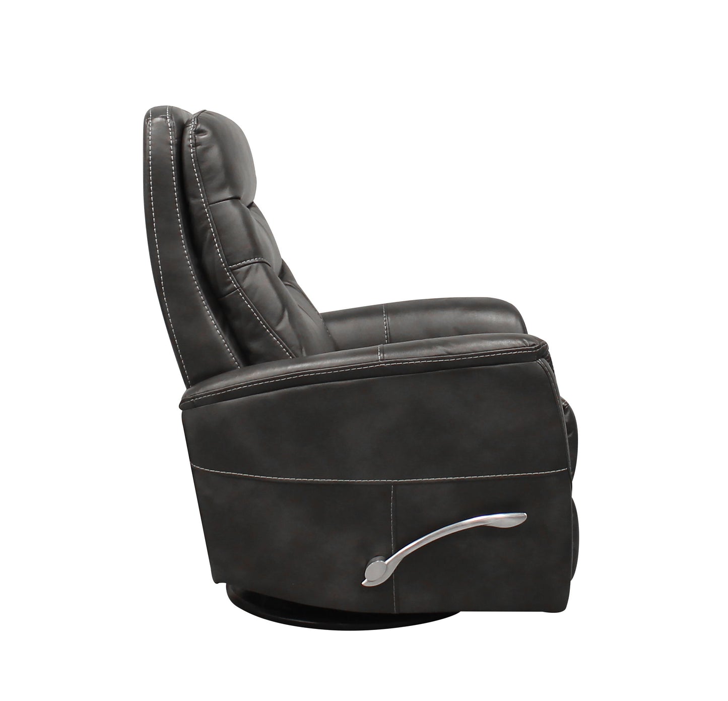Gemini - Manual Swivel Glider Recliner