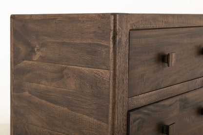 Atenas - 4-Drawer Chest - Brown