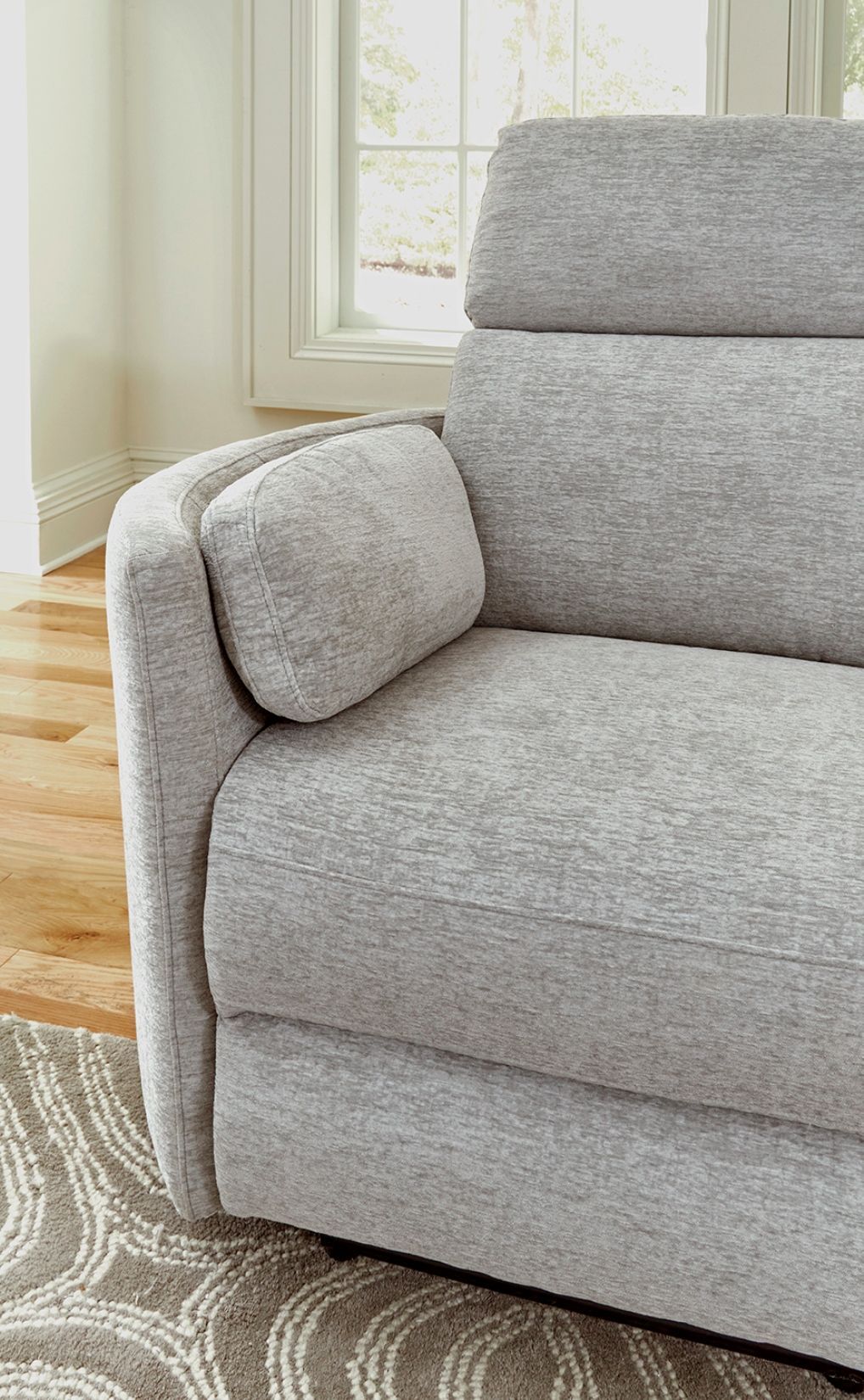 Radius - Power Reclining Sofa Set