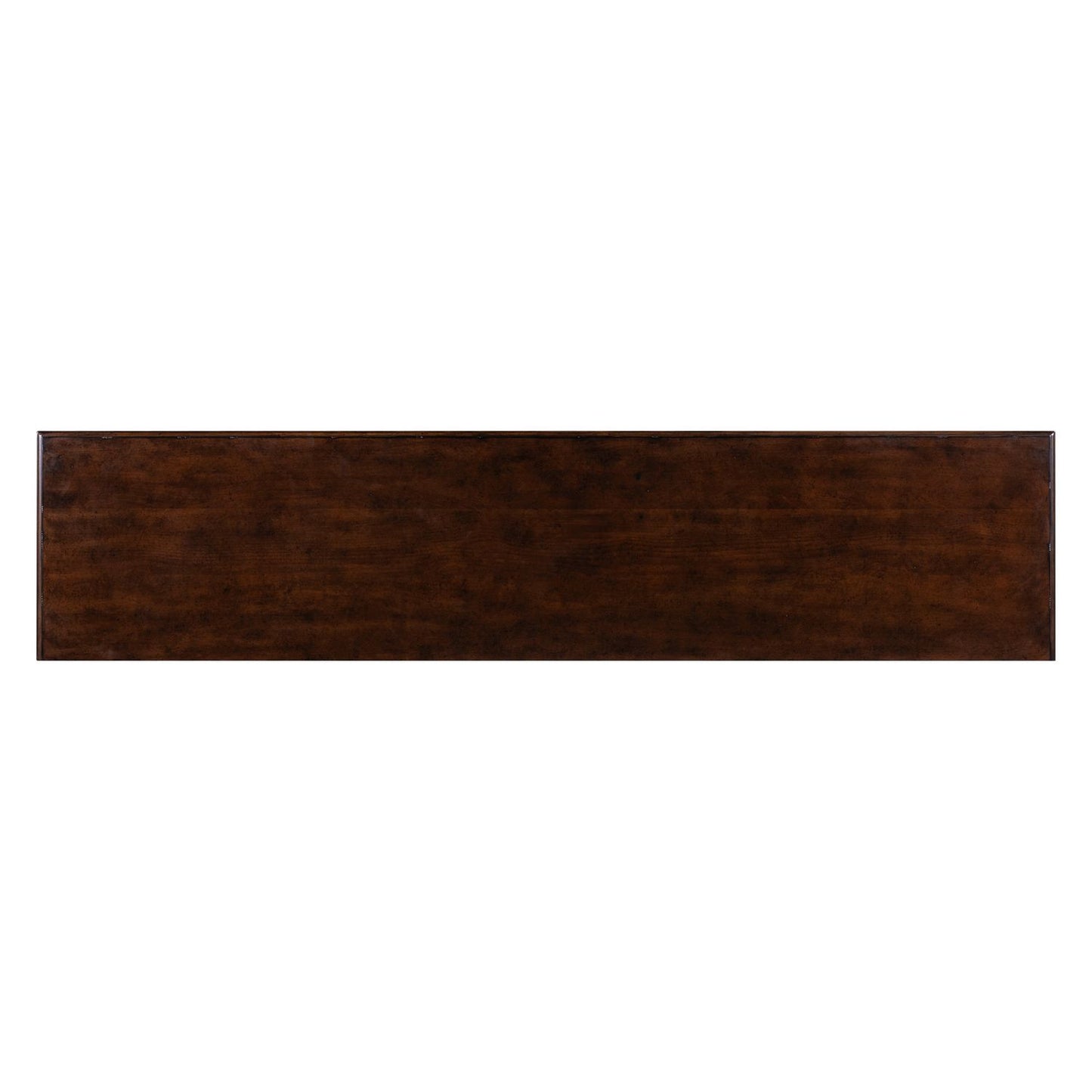 Fireplace TV Consoles - 84" Fireplace TV Console FTS - Brown