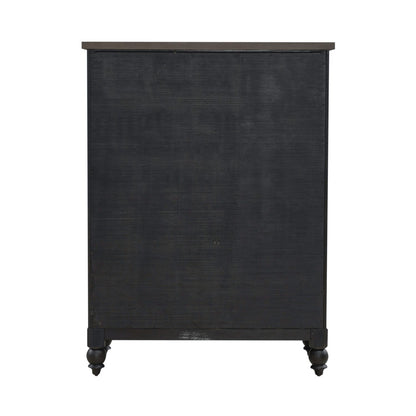 Americana Farmhouse - 5 Drawer Chest