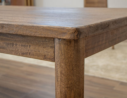 Olimpia - Table - Towny Brown