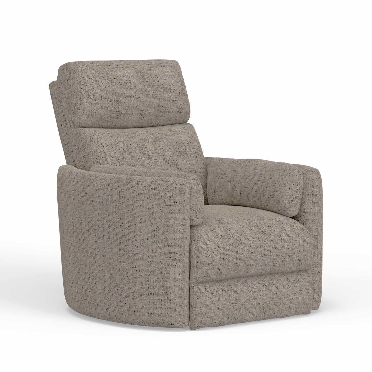 Radius - Manual Swivel Recliner (Set of 2)