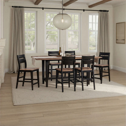 Austin - Fixed Top Trestle Table