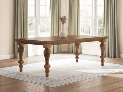Greddinton - Dining Table Set